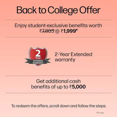 HP Laptop 15s, AMD Ryzen 3 5300U, 15.6-inch (39.6 cm), FHD, 8GB DDR4, 512GB SSD, AMD Radeon Graphics, Thin & Light, Dual