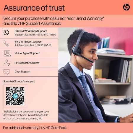 HP Laptop 15s, AMD Ryzen 3 5300U, 15.6-inch (39.6 cm), FHD, 8GB DDR4, 512GB SSD, AMD Radeon Graphics, Thin & Light, Dual