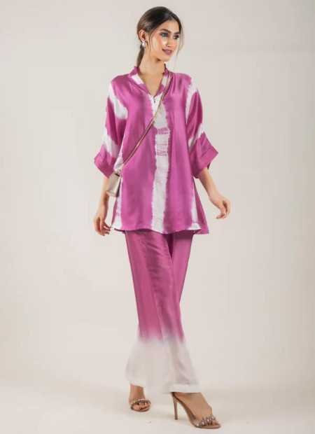 UMustGet Women's Crepe Regular Kurta with Pant & Dupatta (Rama)-P