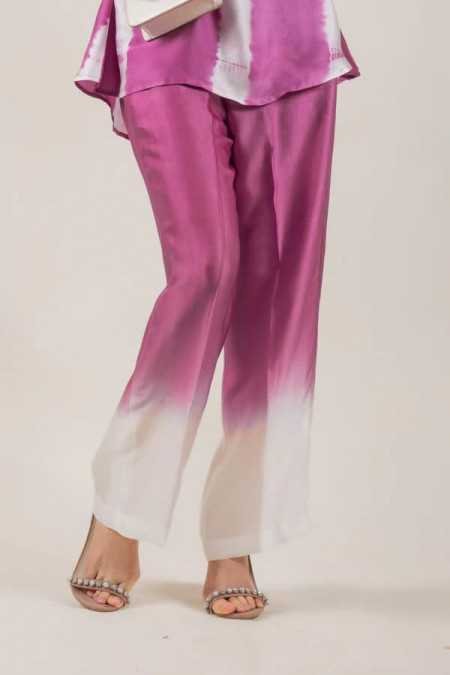 UMustGet Women's Crepe Regular Kurta with Pant & Dupatta (Rama)-P