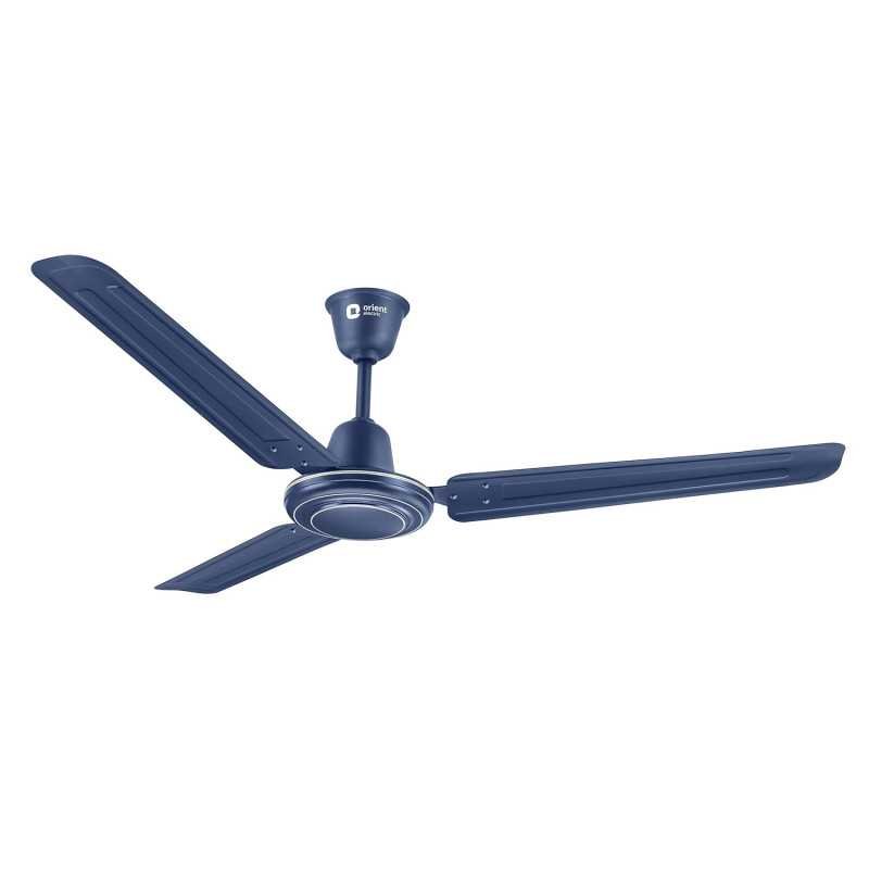 Orient Electric Apex-FX Ceiling Fan | 1200mm BEE Star Rated Ceiling Fan | Strong and Powerful Ceiling Fan | Outstanding