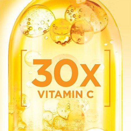 Garnier Skin Naturals, Bright Complete 30X Vitamin C Booster Face Serum, Increases Skin's Glow Instantly and Reduces Spots Garnier Skin Naturals, Bright Complete 30X Vitamin C Booster Face Serum, Increases Skin's Glow Instantly and Reduces Spots