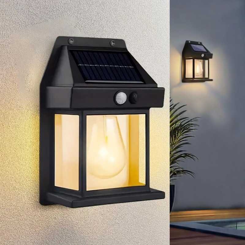 GIGAWATTS Solar Wall Lights Outdoor Motion Sensor Auto Chargeable Exterior LED Sconce Front Porch Security Lamps waterproof for GIGAWATTS Solar Wall Lights Outdoor Motion Sensor Auto Chargeable Exterior LED Sconce Front Porch Security Lamps waterproof for