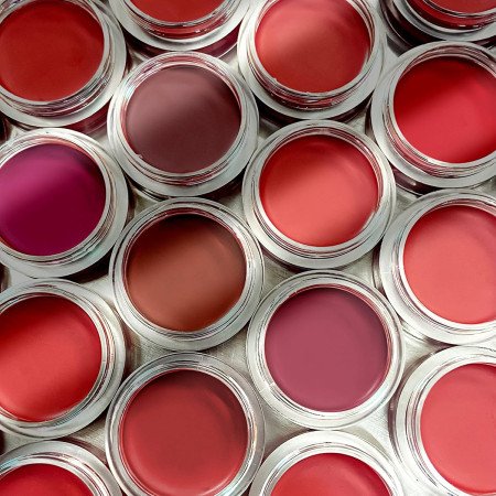 Just Herbs Ayurvedic, Natural Lip & Cheek Tint, Blush For Women- SLS, Chemical & Paraben Free