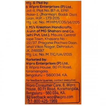 Santoor Handy Powder To Liquid Handwash Pouch, 7.65g (Pack of 3) with Refil Bottle FREEE Santoor Handy Powder To Liquid Handwash Pouch, 7.65g (Pack of 3) with Refil Bottle FREEE