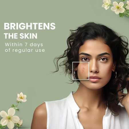 Lotus Herbals WhiteGlow Deep Moisturising cream, SPF 20, Face cream for Dry skin, 60g Lotus Herbals WhiteGlow Deep Moisturising cream, SPF 20, Face cream for Dry skin, 60g