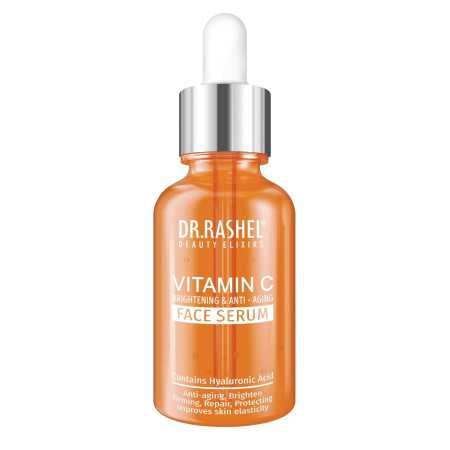 DR.Rashel Vitamin C Serum for Face | Pore Minimizing Face Serum for Anti Aging | Brightening Face Serum for Men and Women