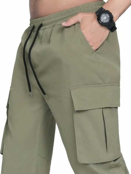 Lymio Men Cargo || Men Cargo Pants || Men Cargo Pants Cotton || Cargos for Men (Cargo-01-04)