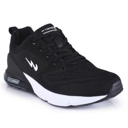 Campus North Plus Sports Running Walking Gym Shoes for Men | Comfortable Shoes for Men with Vamp Upper for Airflow | Stylish