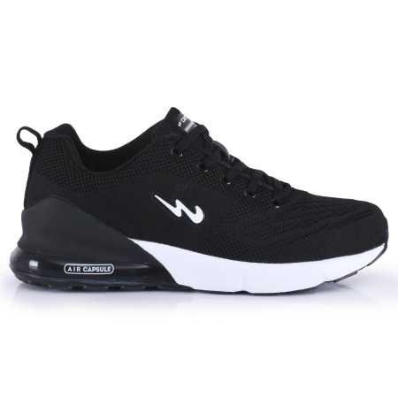Campus North Plus Sports Running Walking Gym Shoes for Men | Comfortable Shoes for Men with Vamp Upper for Airflow | Stylish