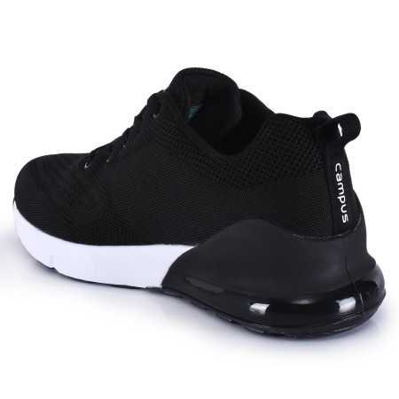 Campus North Plus Sports Running Walking Gym Shoes for Men | Comfortable Shoes for Men with Vamp Upper for Airflow | Stylish