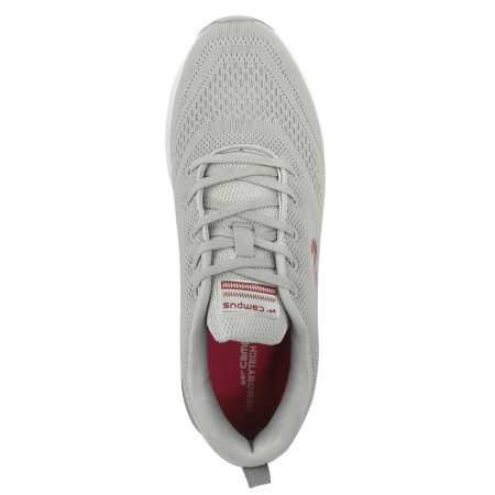 Campus North Plus Sports Running Walking Gym Shoes for Men | Comfortable Shoes for Men with Vamp Upper for Airflow | Stylish