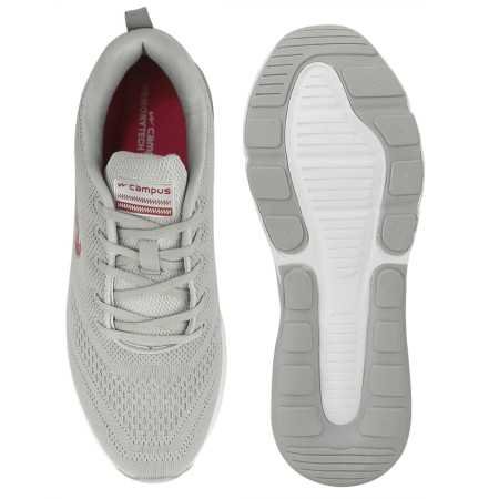 Campus North Plus Sports Running Walking Gym Shoes for Men | Comfortable Shoes for Men with Vamp Upper for Airflow | Stylish