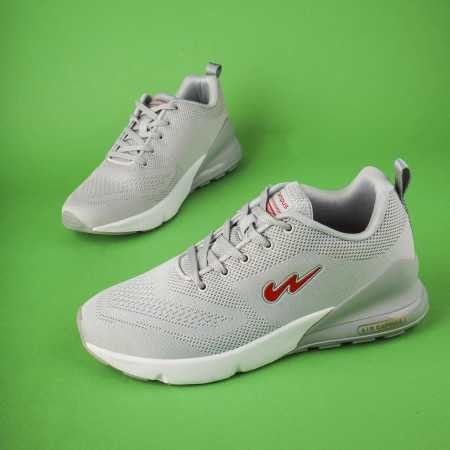 Campus North Plus Sports Running Walking Gym Shoes for Men | Comfortable Shoes for Men with Vamp Upper for Airflow | Stylish