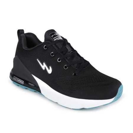 Campus North Plus Sports Running Walking Gym Shoes for Men | Comfortable Shoes for Men with Vamp Upper for Airflow | Stylish