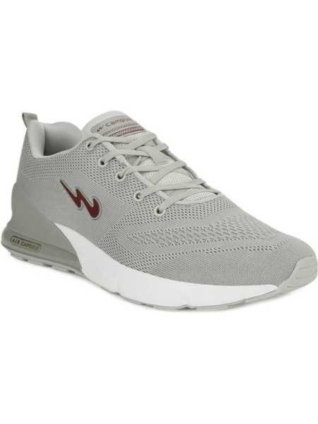 Campus North Plus Sports Running Walking Gym Shoes for Men | Comfortable Shoes for Men with Vamp Upper for Airflow | Stylish