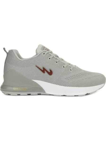 Campus North Plus Sports Running Walking Gym Shoes for Men | Comfortable Shoes for Men with Vamp Upper for Airflow | Stylish