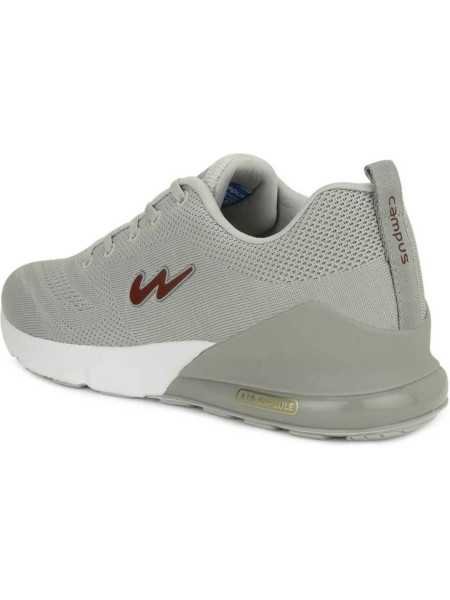 Campus North Plus Sports Running Walking Gym Shoes for Men | Comfortable Shoes for Men with Vamp Upper for Airflow | Stylish