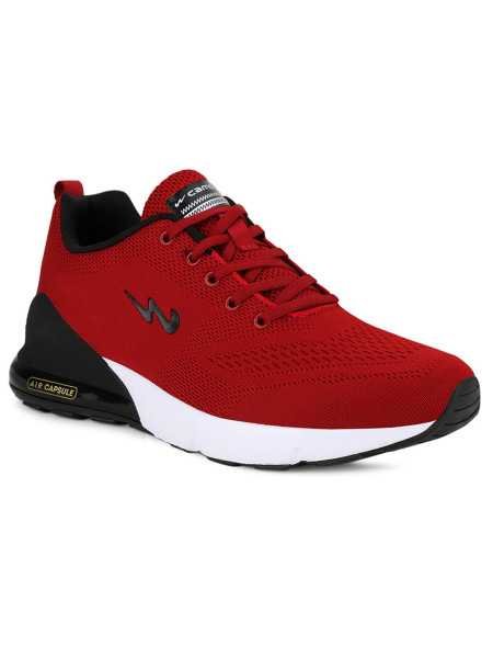 Campus North Plus Sports Running Walking Gym Shoes for Men | Comfortable Shoes for Men with Vamp Upper for Airflow | Stylish