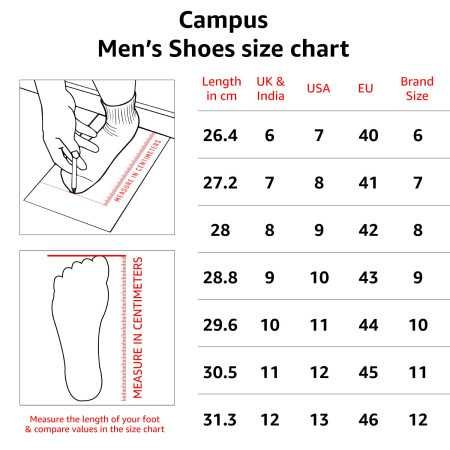 Campus North Plus Sports Running Walking Gym Shoes for Men | Comfortable Shoes for Men with Vamp Upper for Airflow | Stylish