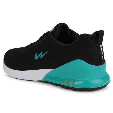 Campus North Plus Sports Running Walking Gym Shoes for Men | Comfortable Shoes for Men with Vamp Upper for Airflow | Stylish