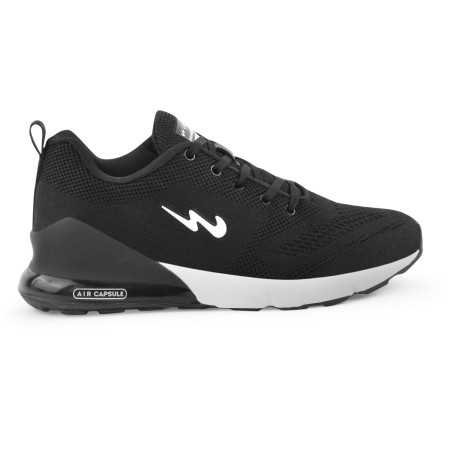 Campus North Plus Sports Running Walking Gym Shoes for Men | Comfortable Shoes for Men with Vamp Upper for Airflow | Stylish