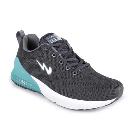 Campus North Plus Sports Running Walking Gym Shoes for Men | Comfortable Shoes for Men with Vamp Upper for Airflow | Stylish