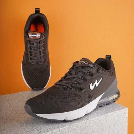 Campus North Plus Sports Running Walking Gym Shoes for Men | Comfortable Shoes for Men with Vamp Upper for Airflow | Stylish