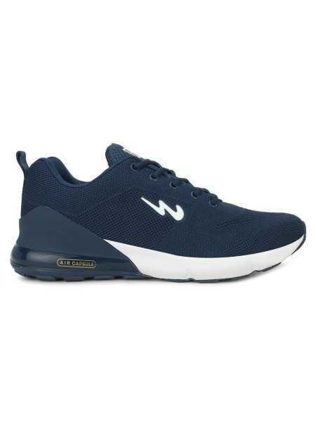 Campus North Plus Sports Running Walking Gym Shoes for Men | Comfortable Shoes for Men with Vamp Upper for Airflow | Stylish