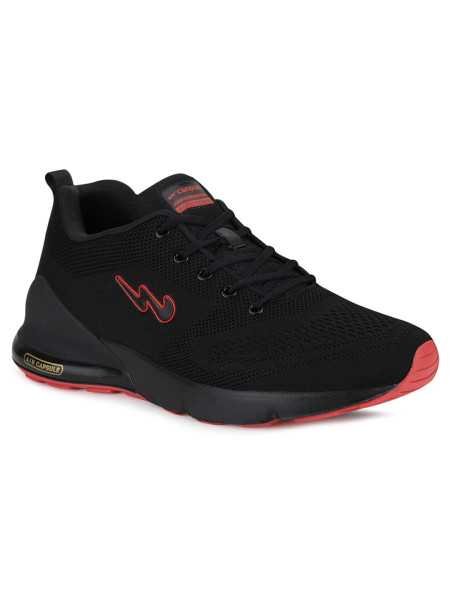 Campus North Plus Sports Running Walking Gym Shoes for Men | Comfortable Shoes for Men with Vamp Upper for Airflow | Stylish