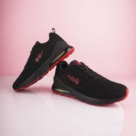 Campus North Plus Sports Running Walking Gym Shoes for Men | Comfortable Shoes for Men with Vamp Upper for Airflow | Stylish