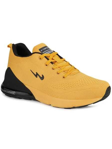 Campus North Plus Sports Running Walking Gym Shoes for Men | Comfortable Shoes for Men with Vamp Upper for Airflow | Stylish