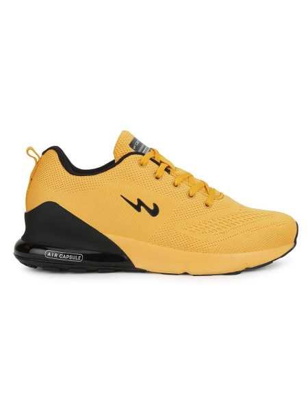 Campus North Plus Sports Running Walking Gym Shoes for Men | Comfortable Shoes for Men with Vamp Upper for Airflow | Stylish