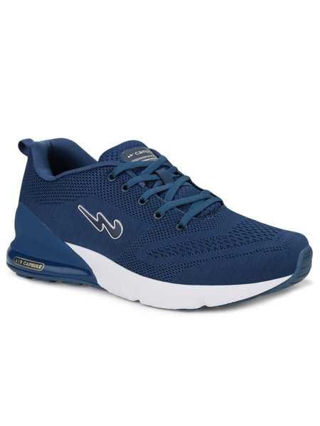 Campus North Plus Sports Running Walking Gym Shoes for Men | Comfortable Shoes for Men with Vamp Upper for Airflow | Stylish