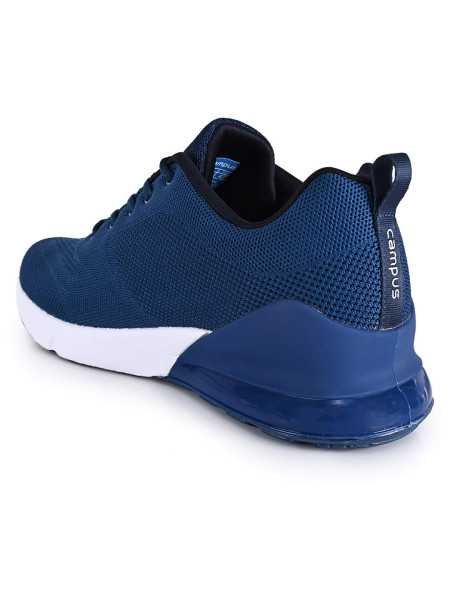 Campus North Plus Sports Running Walking Gym Shoes for Men | Comfortable Shoes for Men with Vamp Upper for Airflow | Stylish