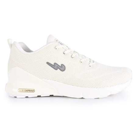 Campus North Plus Sports Running Walking Gym Shoes for Men | Comfortable Shoes for Men with Vamp Upper for Airflow | Stylish