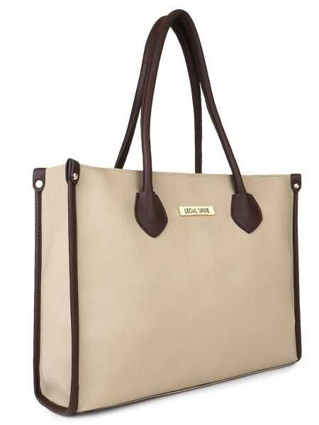 LEGAL BRIBE Textured Tote bag
