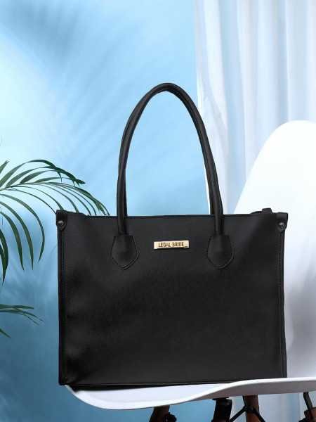 LEGAL BRIBE Textured Tote bag LEGAL BRIBE Textured Tote bag