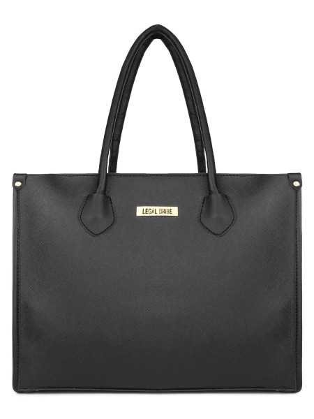 LEGAL BRIBE Textured Tote bag LEGAL BRIBE Textured Tote bag