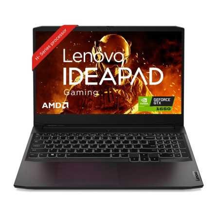 [Smart Choice] Lenovo IdeaPad Gaming 3 Laptop AMD Ryzen 5 5500H 15.6" (39.62cm) FHD IPS 300nits 144Hz (8GB/512GB SSD/Win