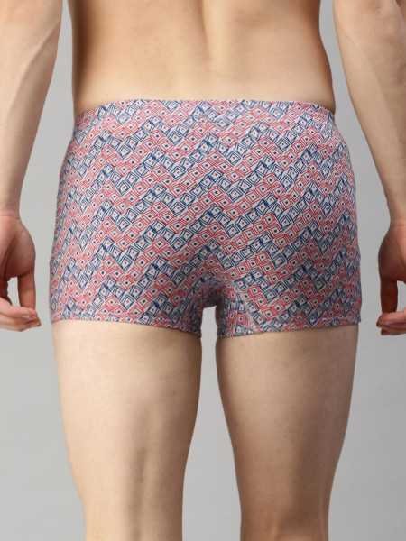 Lux Cozi Men's Cotton Trunks Lux Cozi Men's Cotton Trunks