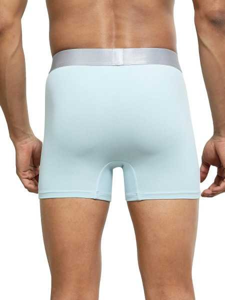 Jockey IC28 Men's Tactel Microfiber Elastane Stretch Solid Trunk with Moisture Move Treatment Jockey IC28 Men's Tactel Microfiber Elastane Stretch Solid Trunk with Moisture Move Treatment