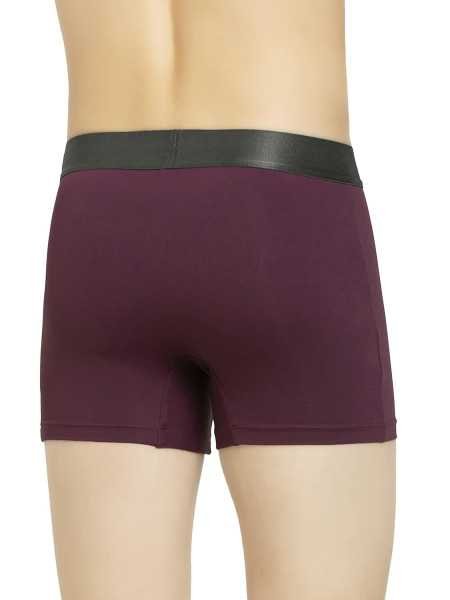 Jockey IC28 Men's Tactel Microfiber Elastane Stretch Solid Trunk with Moisture Move Treatment Jockey IC28 Men's Tactel Microfiber Elastane Stretch Solid Trunk with Moisture Move Treatment