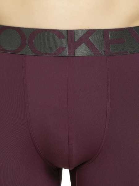 Jockey IC28 Men's Tactel Microfiber Elastane Stretch Solid Trunk with Moisture Move Treatment Jockey IC28 Men's Tactel Microfiber Elastane Stretch Solid Trunk with Moisture Move Treatment