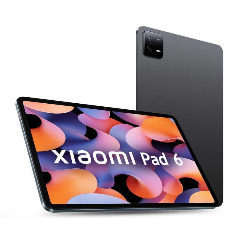 Xiaomi Pad 6| Qualcomm Snapdragon 870| Powered by HyperOS | 144Hz Refresh Rate| 6GB, 128GB| 2.8K+ Display (11-inch/27.81cm)