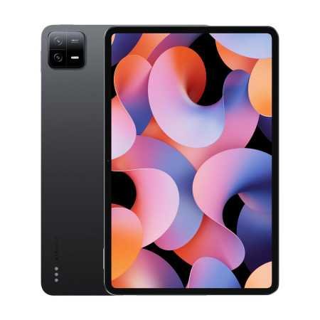 Xiaomi Pad 6| Qualcomm Snapdragon 870| Powered by HyperOS | 144Hz Refresh Rate| 6GB, 128GB| 2.8K+ Display (11-inch/27.81cm)