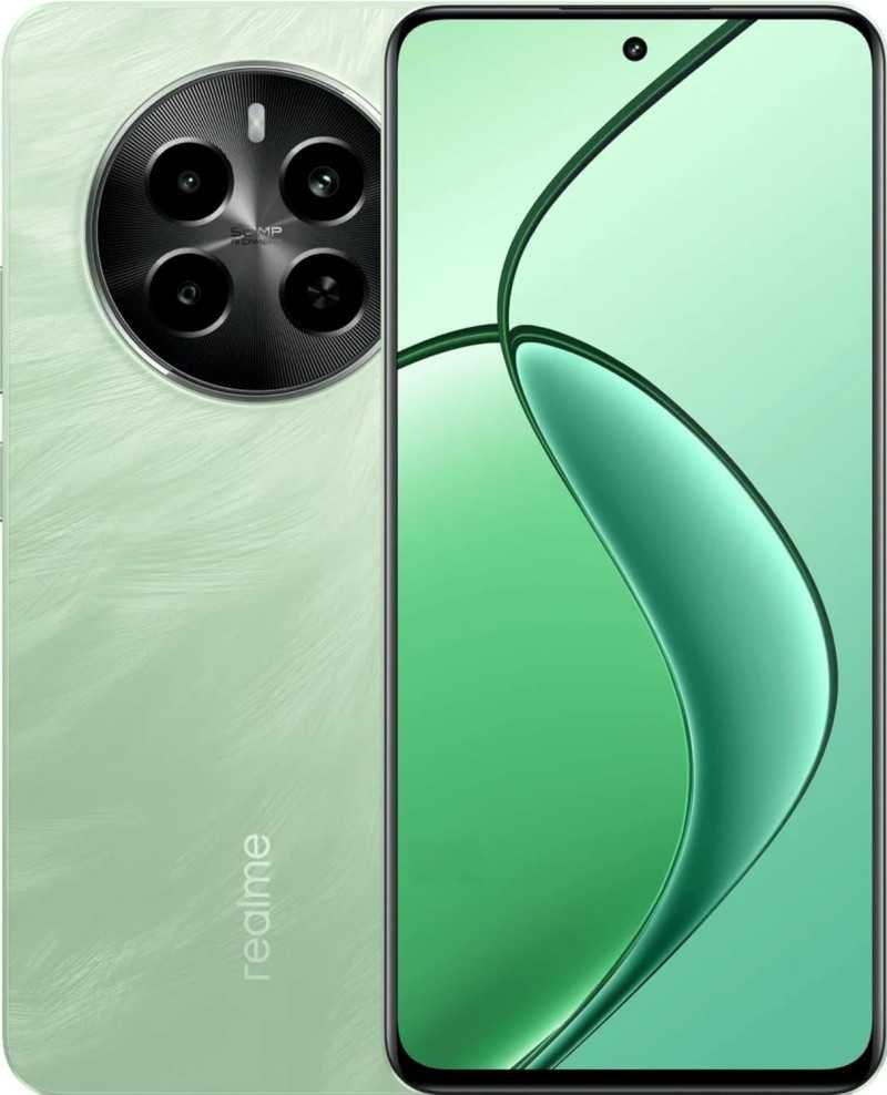 realme P1 5G (Peacock Green, 6GB RAM, 128GB Storage) realme P1 5G (Peacock Green, 6GB RAM, 128GB Storage)