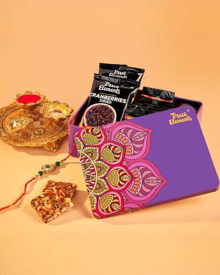 True Elements Chia Seeds 500g - Seeds for Eating | Seeds for Weight Management | Rich in Calcium, Protein & Fibre