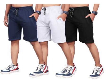 OGREA Men's Shorts | Shorts for Men's | Men's Cotton Shorts...