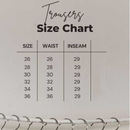 Aahwan Women's & Girls' Solid High Waist with Pockets Cargo Pants Aahwan Women's & Girls' Solid High Waist with Pockets Cargo Pants